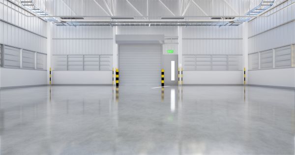 Commercial Concrete Service in Lodi