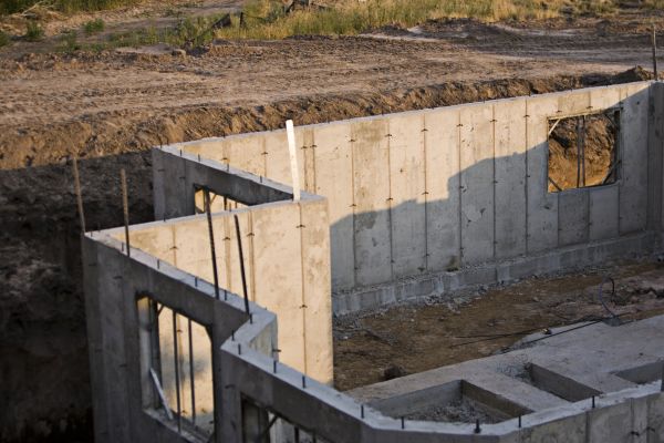 Concrete Basement Pouring in Lodi