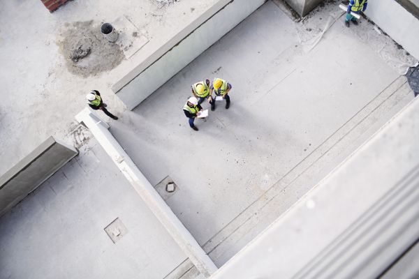 Cost of Concrete Construction in Lodi