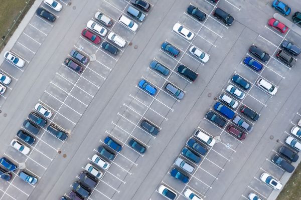 Concrete Parking Lot Service in Lodi