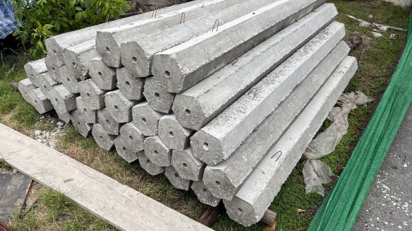 Concrete Piling Service in Lodi