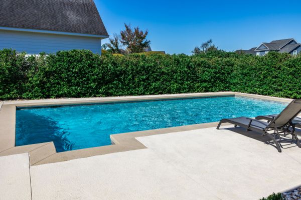Concrete Pool Deck Service in Lodi
