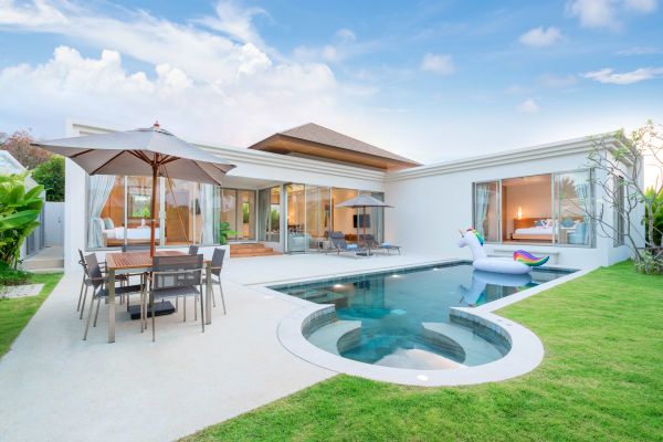 Concrete Pool Patio Installation in Lodi
