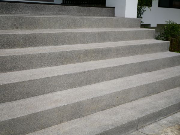 Concrete Stairs Construction in Lodi