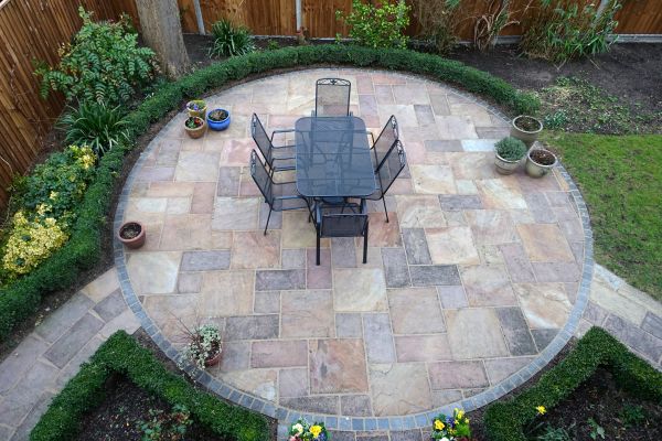 Cost of Patio Service in Lodi