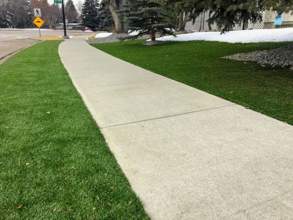 Walkway Pouring in Lodi