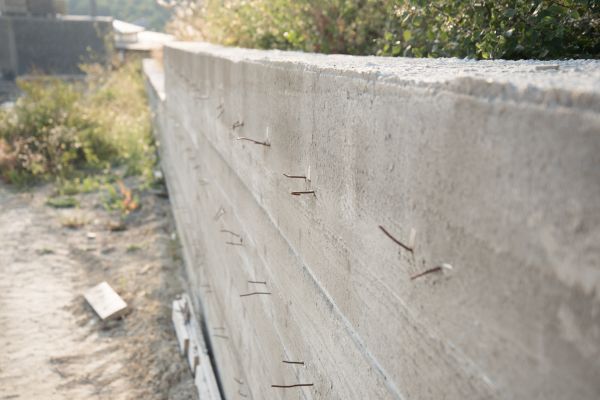 Cost of Wall Pouring Service in Lodi