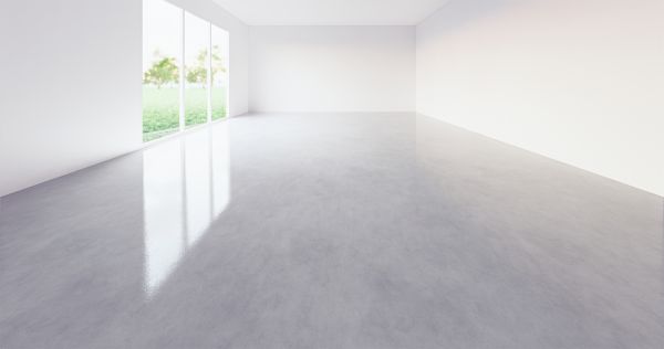 Polished Concrete Installation in Lodi