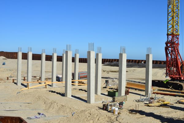 Foundation Piers Installation in Lodi