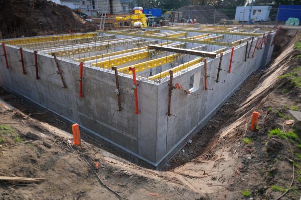 Home Foundation Installation in Lodi