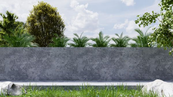 Poured Wall Installation in Lodi