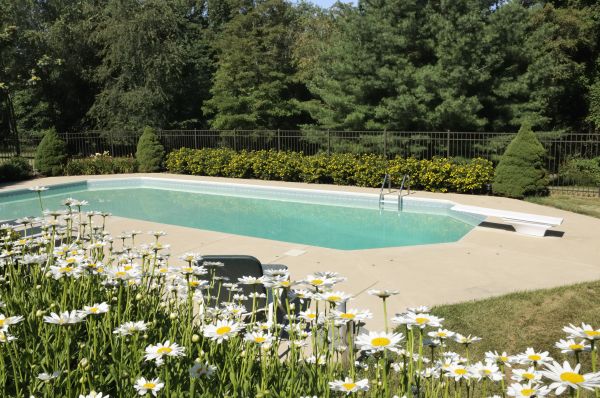 Concrete Deck Installation in Lodi