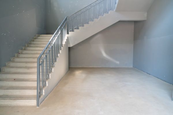 Cement Stairs Installation in Lodi