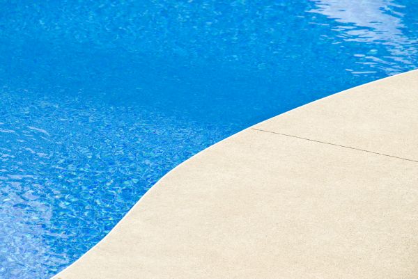 Cost of Pool Deck Paving in Lodi