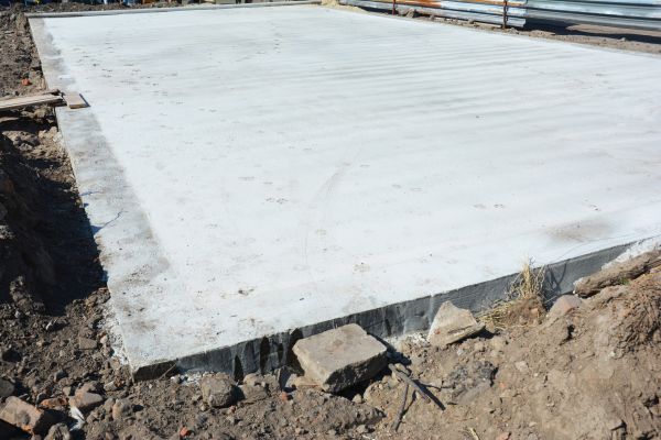 Concrete Flooring Installation in Lodi