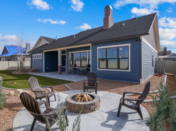 Backyard Patio Construction in Lodi