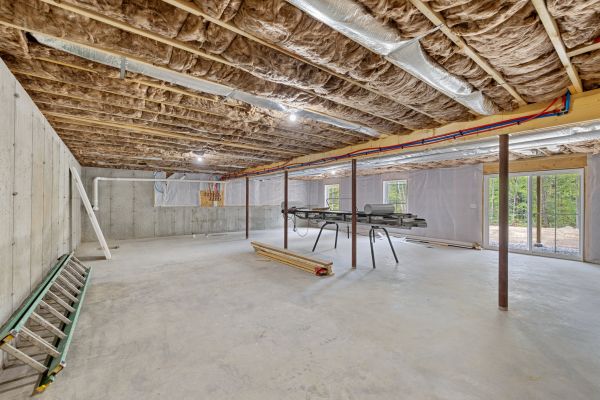 Wall Foundation Construction in Lodi