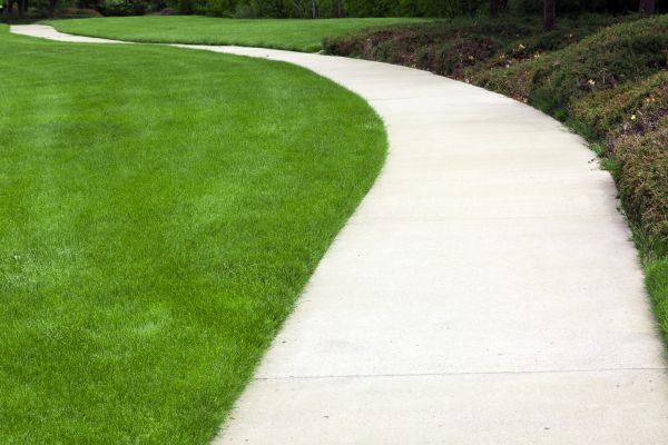 Cost of Pathway Construction in Lodi
