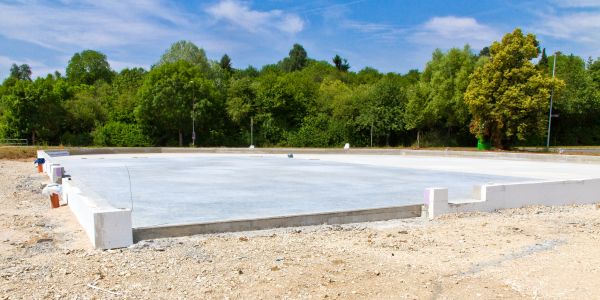 Concrete Foundation Service in Lodi