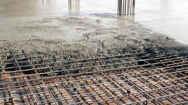 Cost of Commercial Concrete Pouring in Lodi