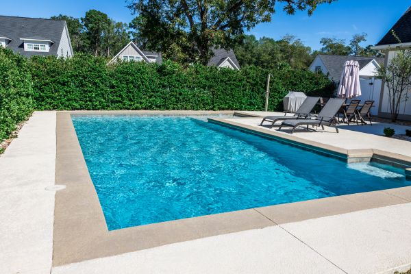 Cost of Concrete Pool Deck Replacement in Lodi