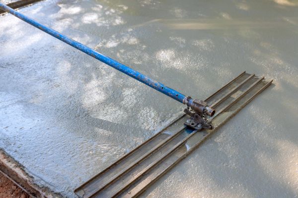 Cost of Concrete Service in Lodi