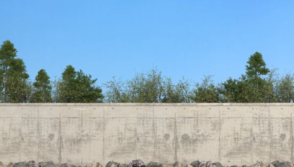 Privacy Wall Construction in Lodi