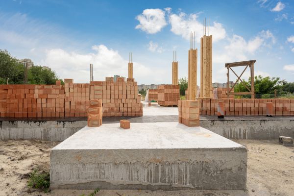 Foundation Slab Construction in Lodi