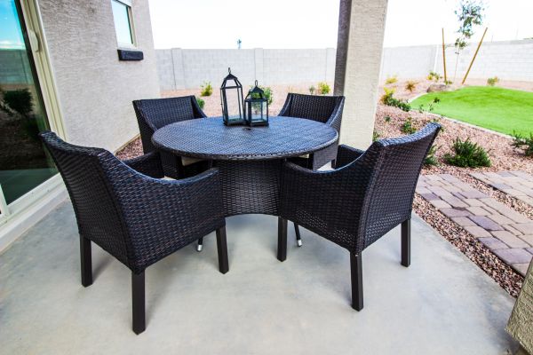 Cost of Patio Creation in Lodi