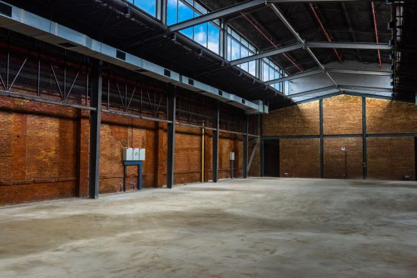 Barn Concrete Installation in Lodi