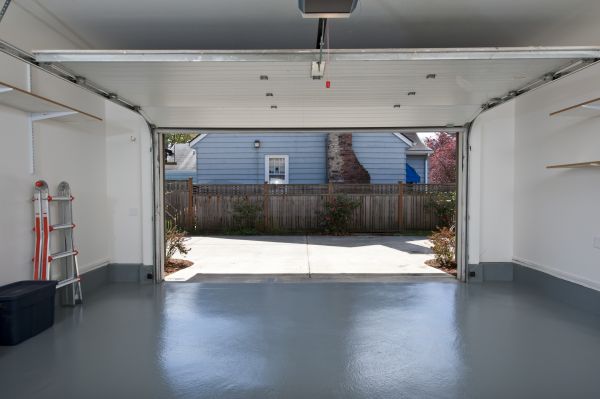 Garage Pad Pouring in Lodi