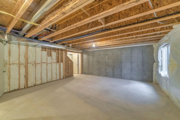 Basement Concrete Pouring in Lodi