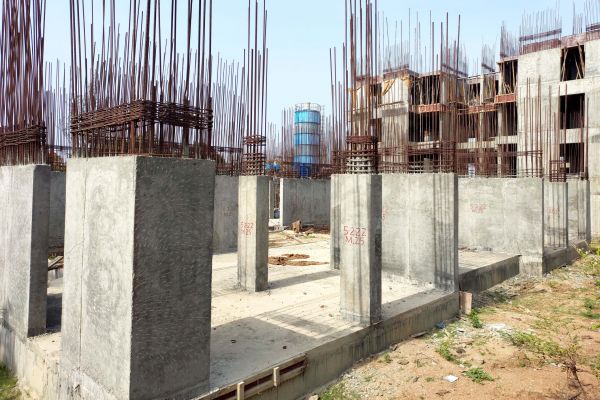 Foundation Installation in Lodi
