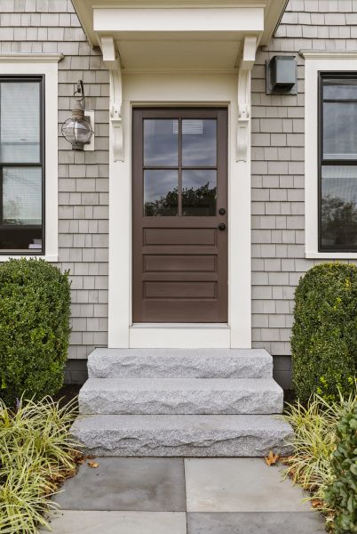 Front Entrance Steps Service in Lodi