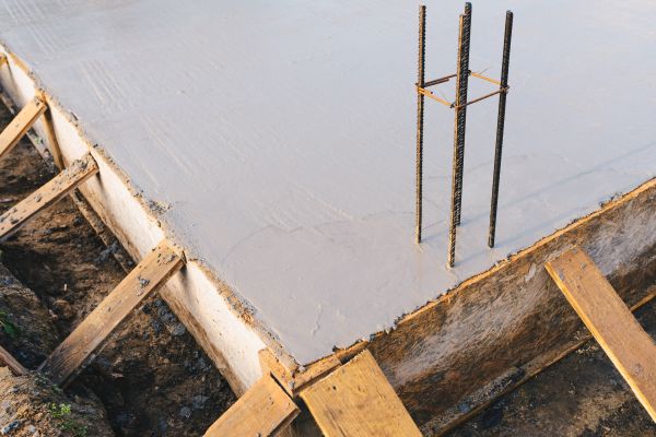 Foundation Pad Service in Lodi
