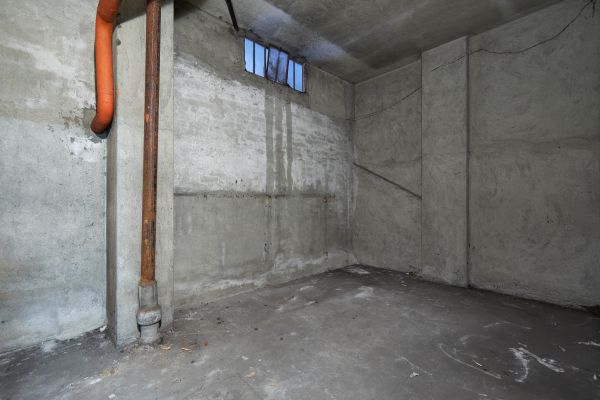 Basement Wall Construction in Lodi