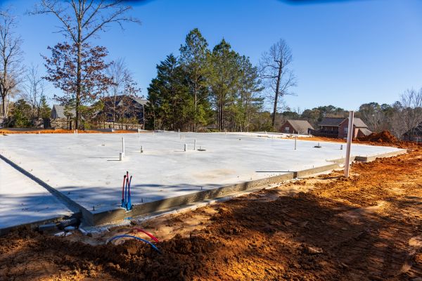 Cost of Concrete Slab Construction in Lodi