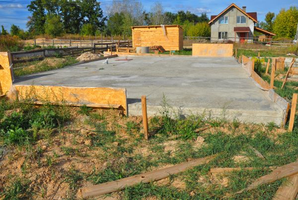 Foundation Slab Replacement in Lodi