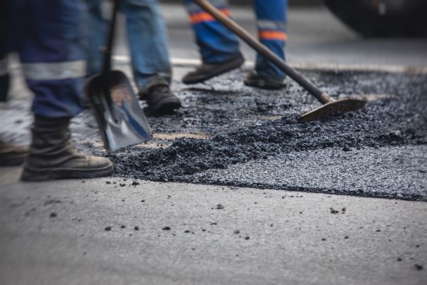 Driveway Pavement Installation in Lodi