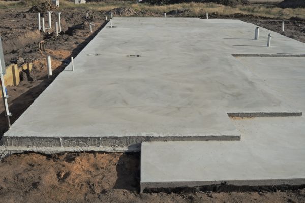 Slab Enlargement in Lodi