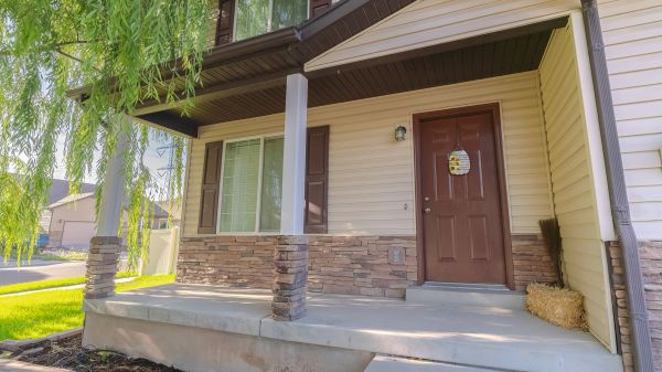 Concrete Porch Installation in Lodi