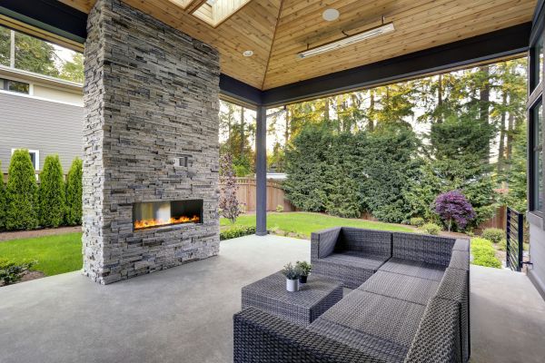 Cost of Concrete Patio Renovation in Lodi