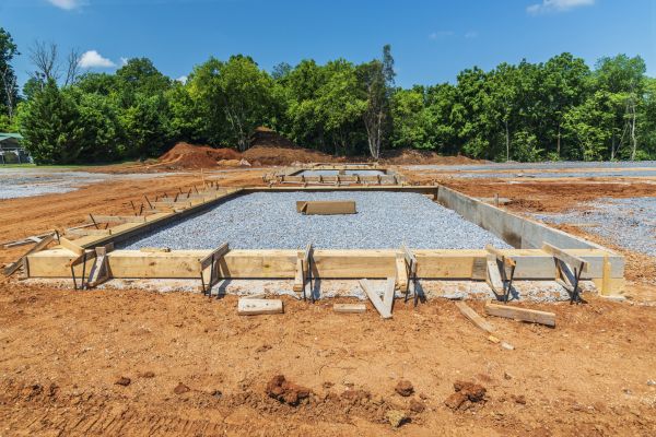 Carport Slab Pouring in Lodi