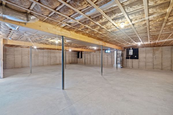 Basement Cement Pouring in Lodi