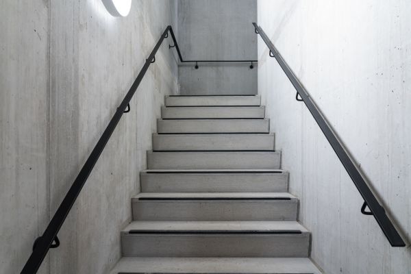 Concrete Stairway Construction in Lodi