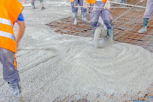 Flatwork Pouring Service in Lodi