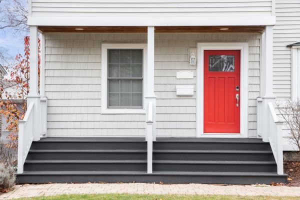 Entryway Steps Installation in Lodi