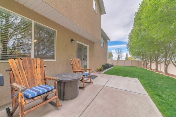 Patio Slab Replacement in Lodi