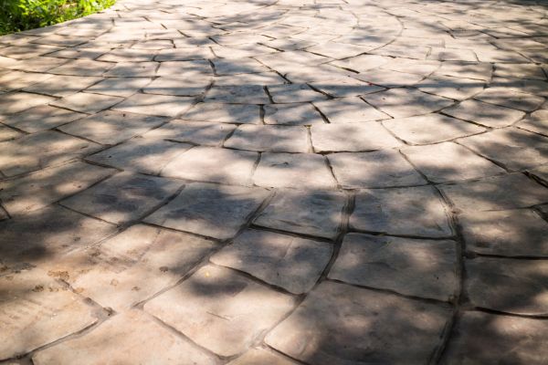 Cost of Concrete Patio Service in Lodi