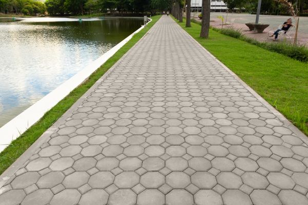 Paved Pathway Service in Lodi